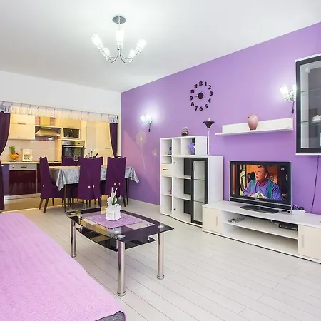Apartamento Mirjana *