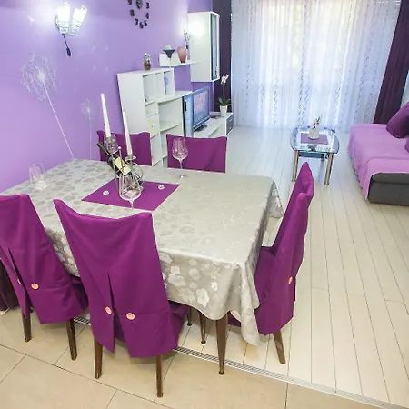 Mirjana Apartamento