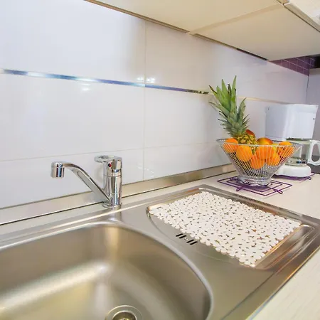 Mirjana Apartamento