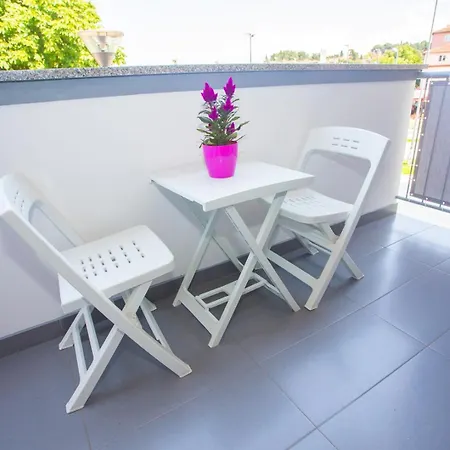 Mirjana Apartman Poreč