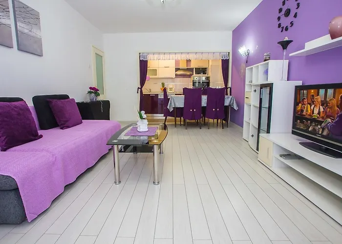 Mirjana Apartman Poreč