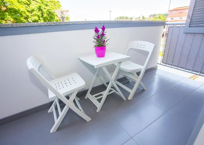 Mirjana Apartman Poreč