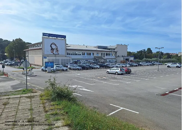 アパート Mirjana