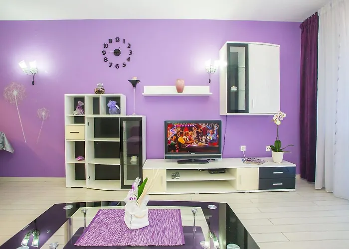 Mirjana アパート ポレッチ