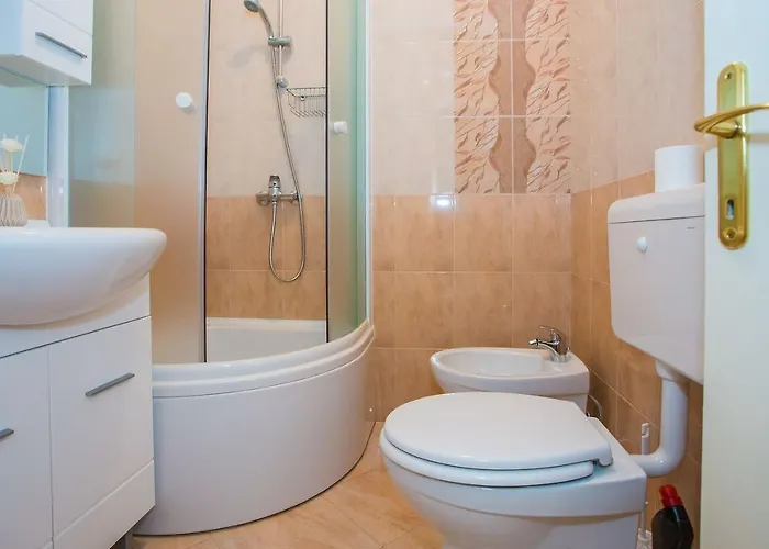 アパート Mirjana ポレッチ